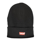 Levi's Black Marabou Men Cap -   -  Levi's.